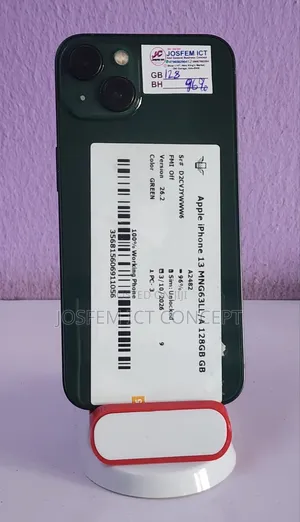 Apple iPhone 13 128 GB Green