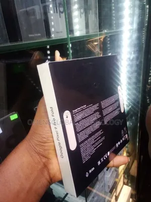 New Google Pixel 9 Pro Fold 256 GB Black