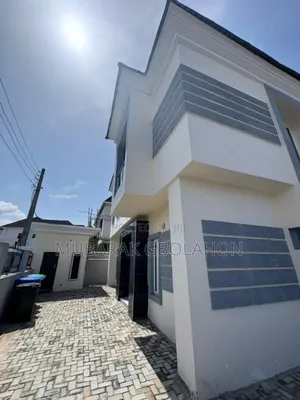 Furnished 3bdrm Block of Flats in Sangotedo for rent