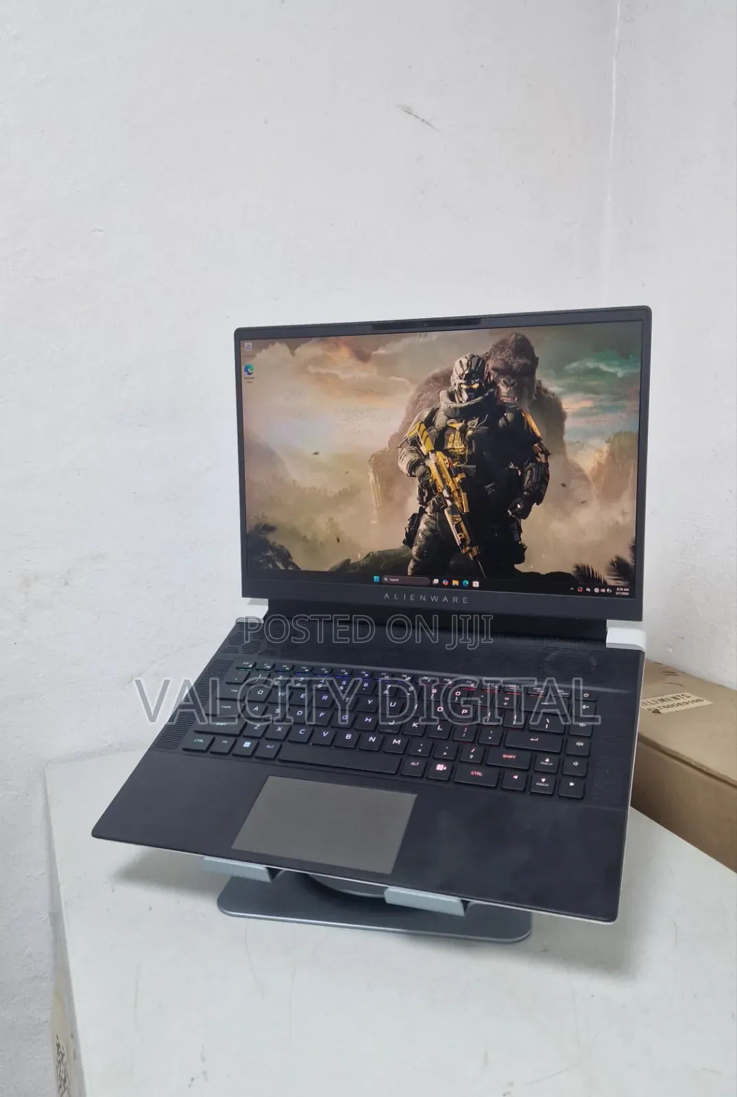 Laptop Alienware X16 r1 16GB Intel Core i7 SSD 1T