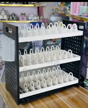 Qasa 3layer Dish Drainer/Plate Rack