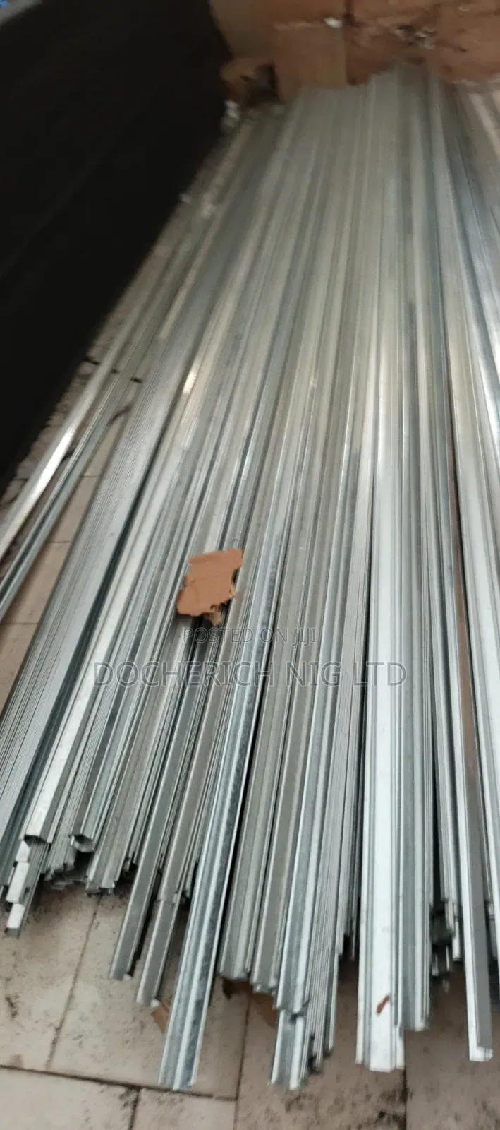 Light Weight Steel Trusses Galvanized Roofing