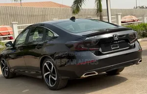 Honda Accord 2020 Black