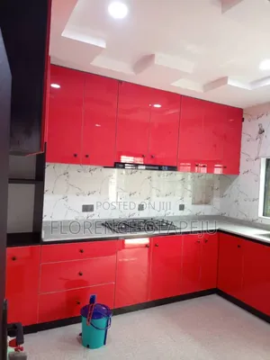 2bdrm Block of Flats in Akoto Estate, Akala Express for rent