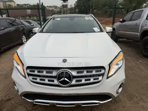 Mercedes-Benz GLA 250 2019 White