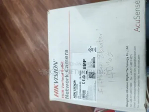 Hikvision Acusense Exir Varifocal Bullet Camera