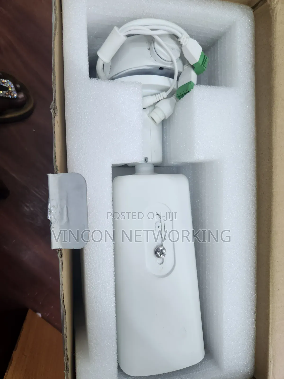Hikvision Acusense Exir Varifocal Bullet Camera