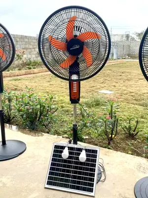 Solar Fan With Guaranteed Power for 9-10 Hours , Wholesale and Retail