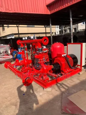 Fire Hydrant Pump Machine
