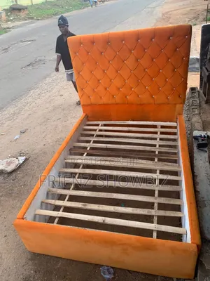 Fairly Used Bed Frame