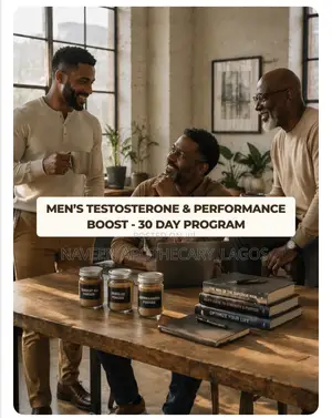 Men’S Testosterone Performance Bundles