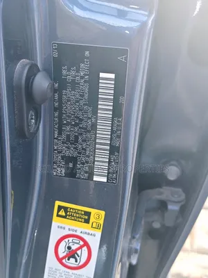 Toyota Highlander Limited 3.5l 4WD 2013 Blue