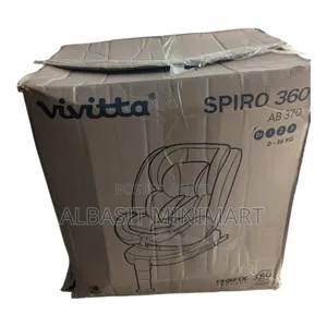 Vivitta Spiro 360 Car Seat