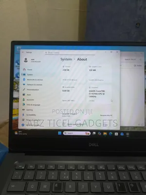 Laptop Dell Vostro 5470 8GB Intel Core i5 SSD 256GB