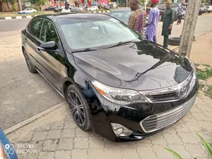 Toyota Avalon 2015 Black