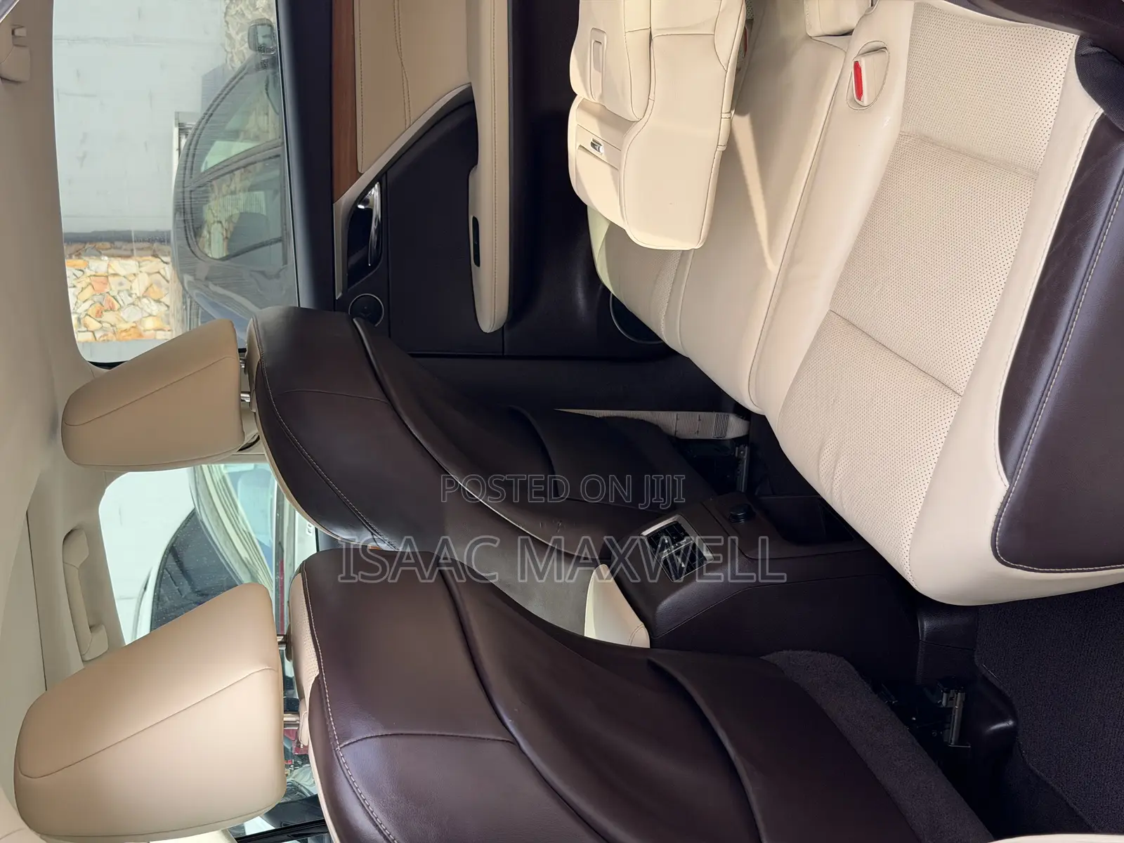 Lexus RX 350 AWD 2017 White