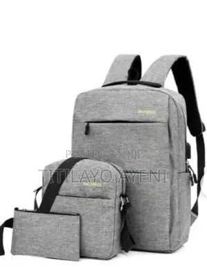 3 In 1 Bag