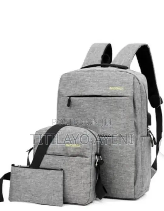 3 In 1 Bag