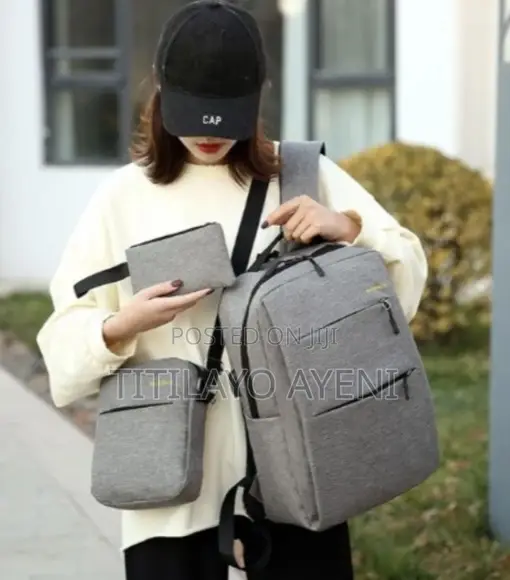 3 In 1 Bag