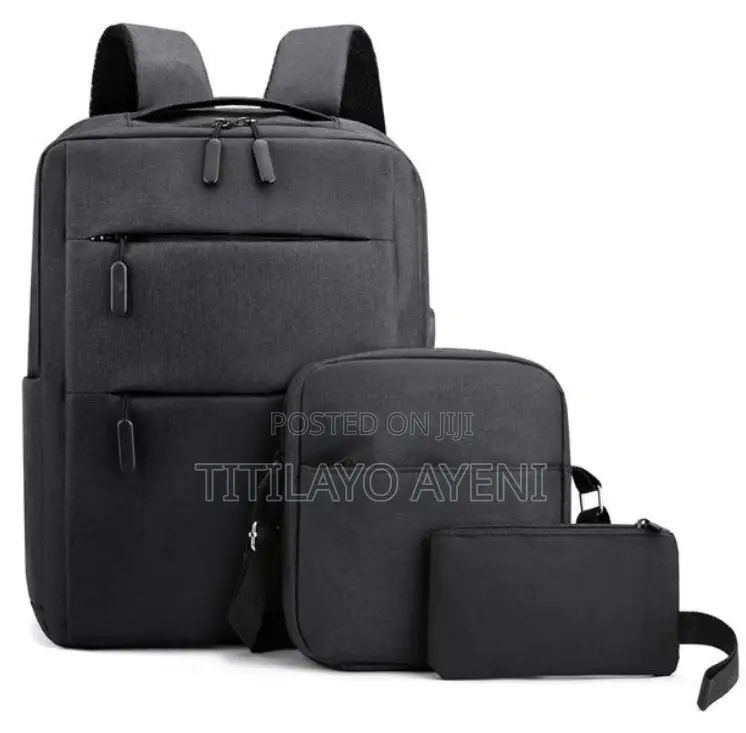 3 In 1 Bag