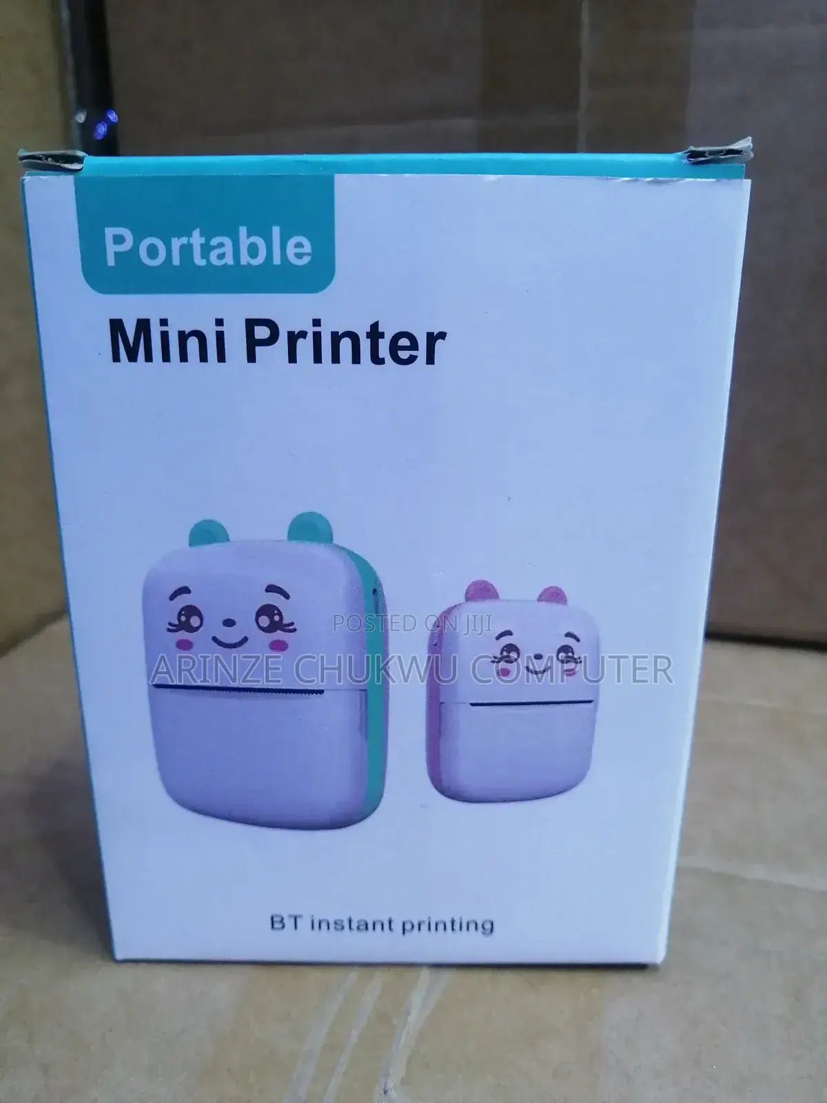 Bluetooth Printer