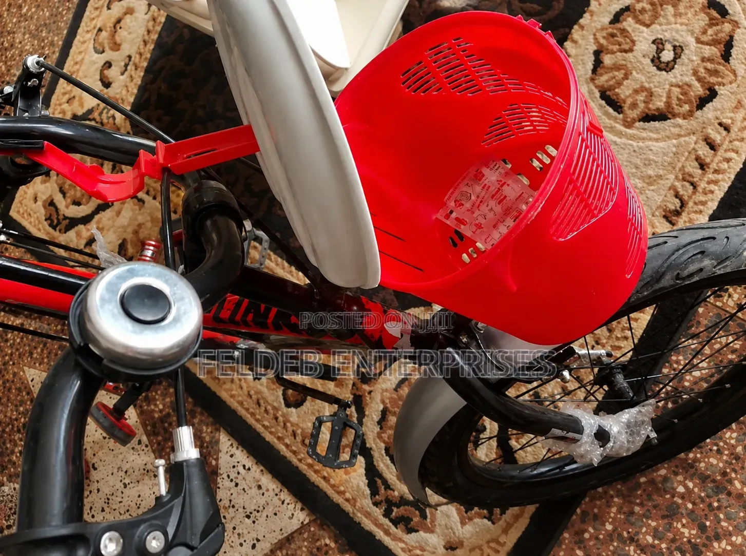 Graded Nigerian Used Bicycle for Sle