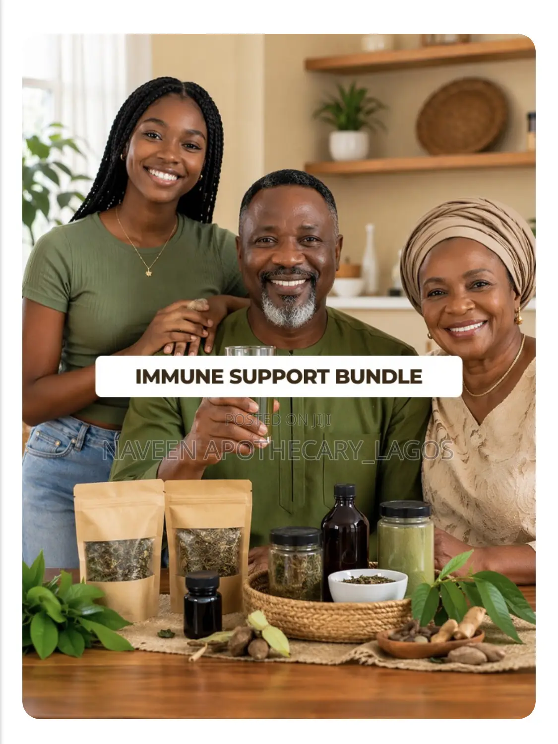 Immune Boost Protection Bundles
