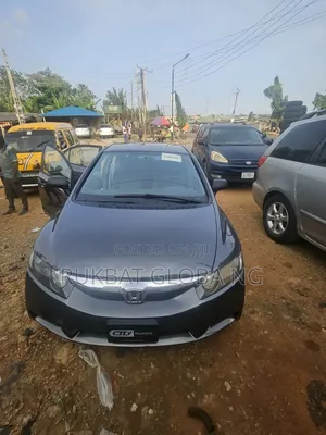 Honda Civic 2010 Gray