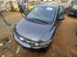 Honda Civic 2010 Gray