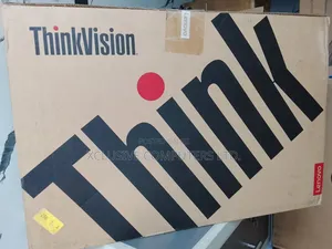 Thinkvision T24i-2l Lenovo Monitor.
