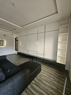 3bdrm Block of Flats in Gudu for rent