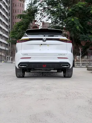 New Changan UNI-Z 2026 White