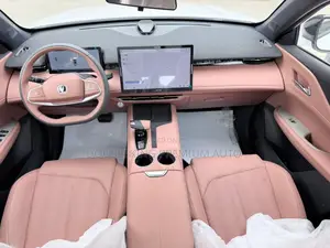 New Changan UNI-Z 2026 White