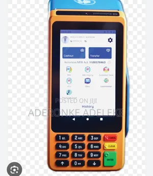 Kolomoni Pos Terminal (No Target) Also Available In Bulk