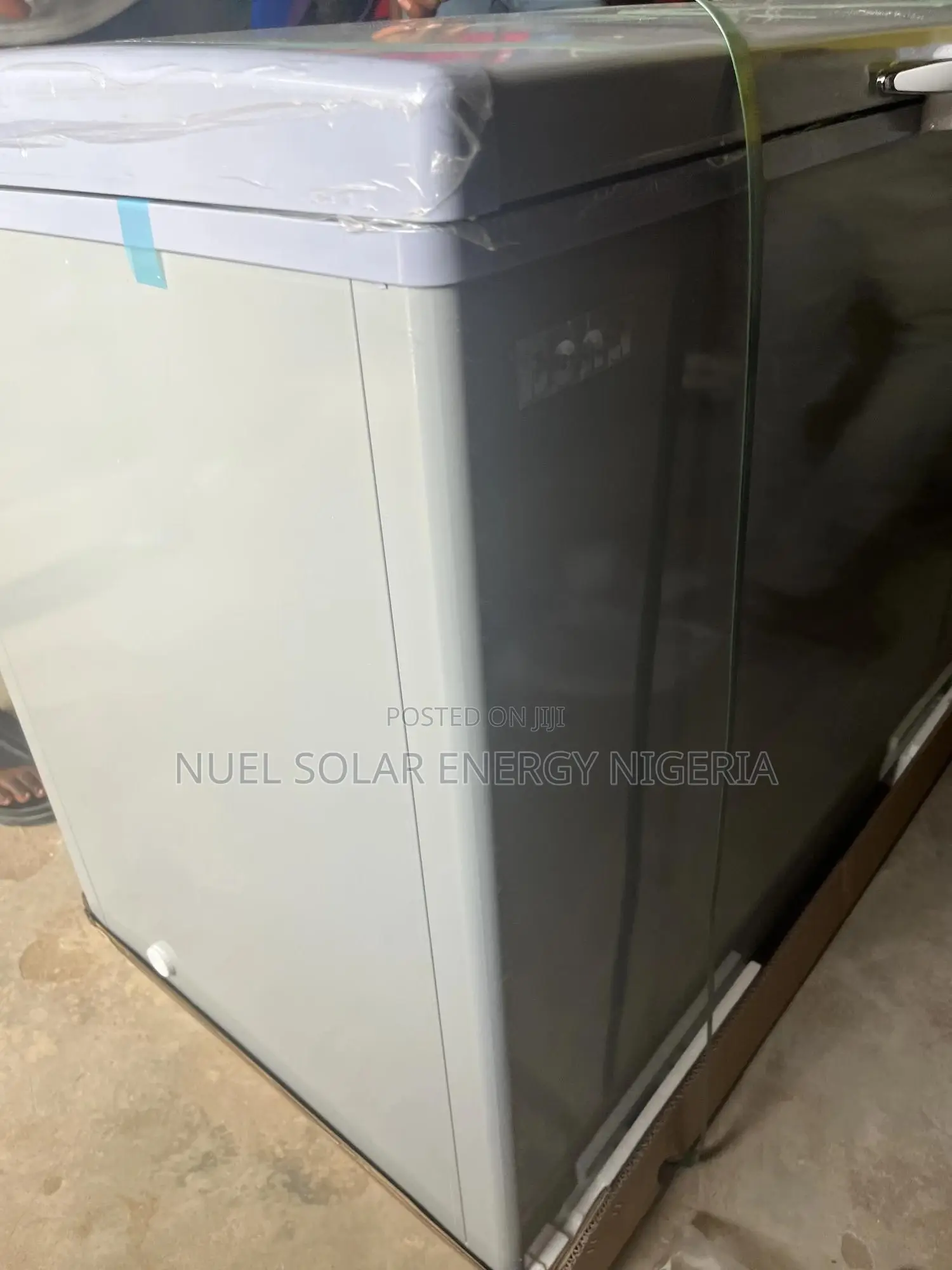 Bona Dc Solar Freezer 318l (24v)