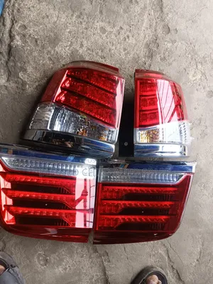 Complete Back Light Lexus Lx 570 2015-2016