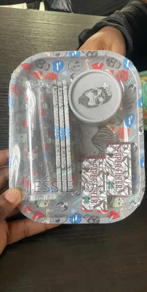 Small Smoke Set