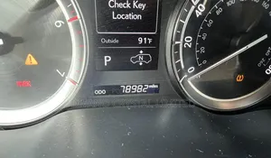 Lexus LX 2017 Black