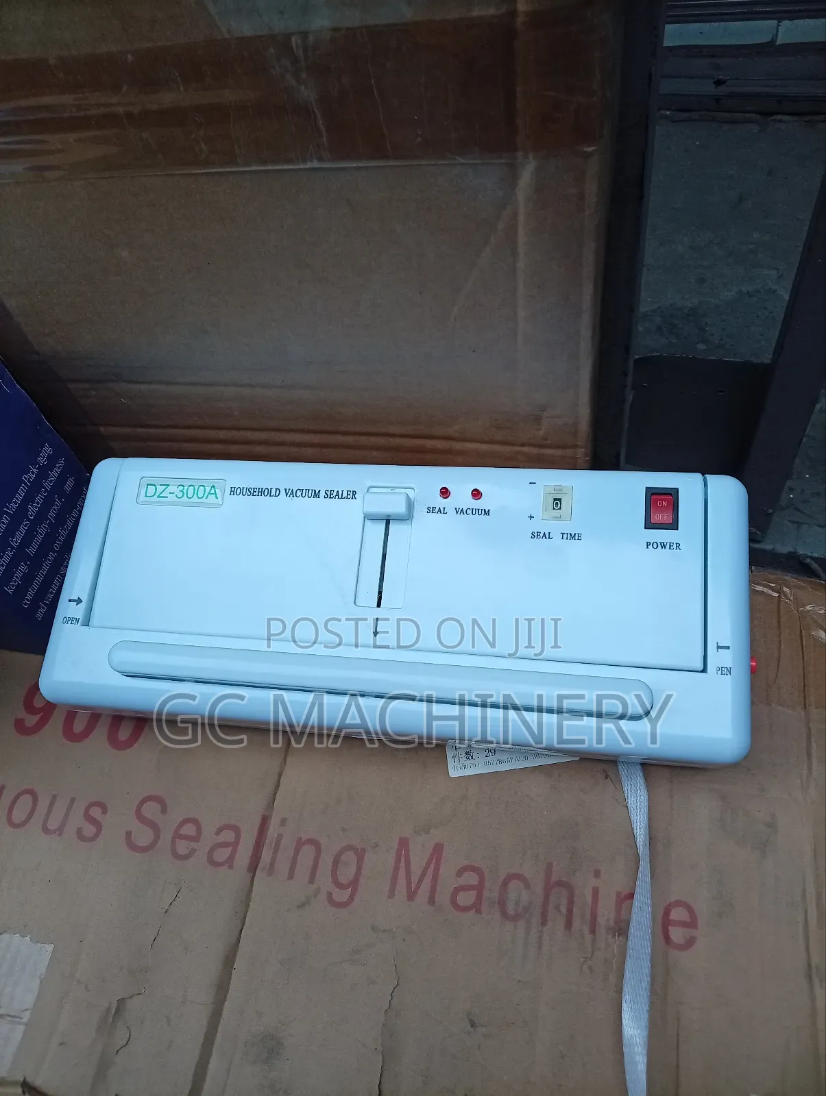 Vacuum Sealer