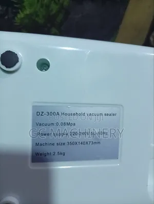 Vacuum Sealer