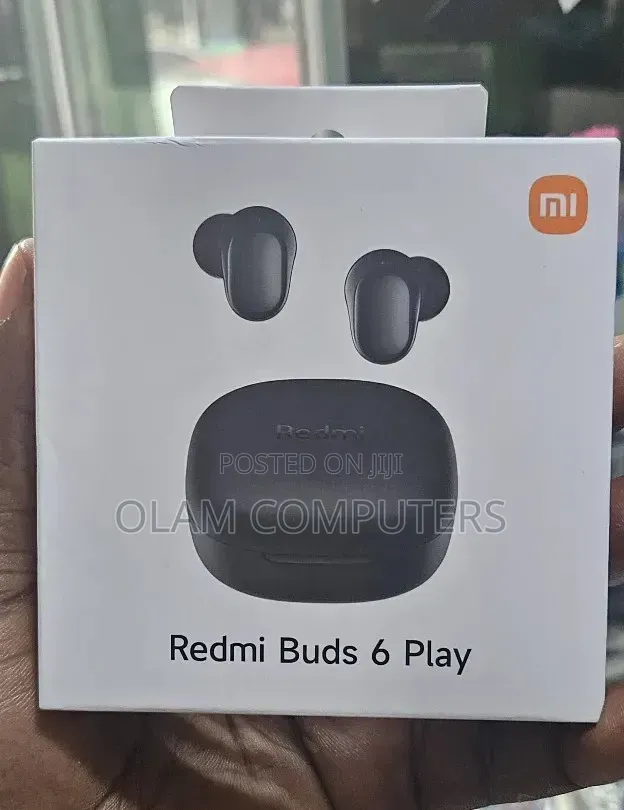 Redmi Buds 6 Play