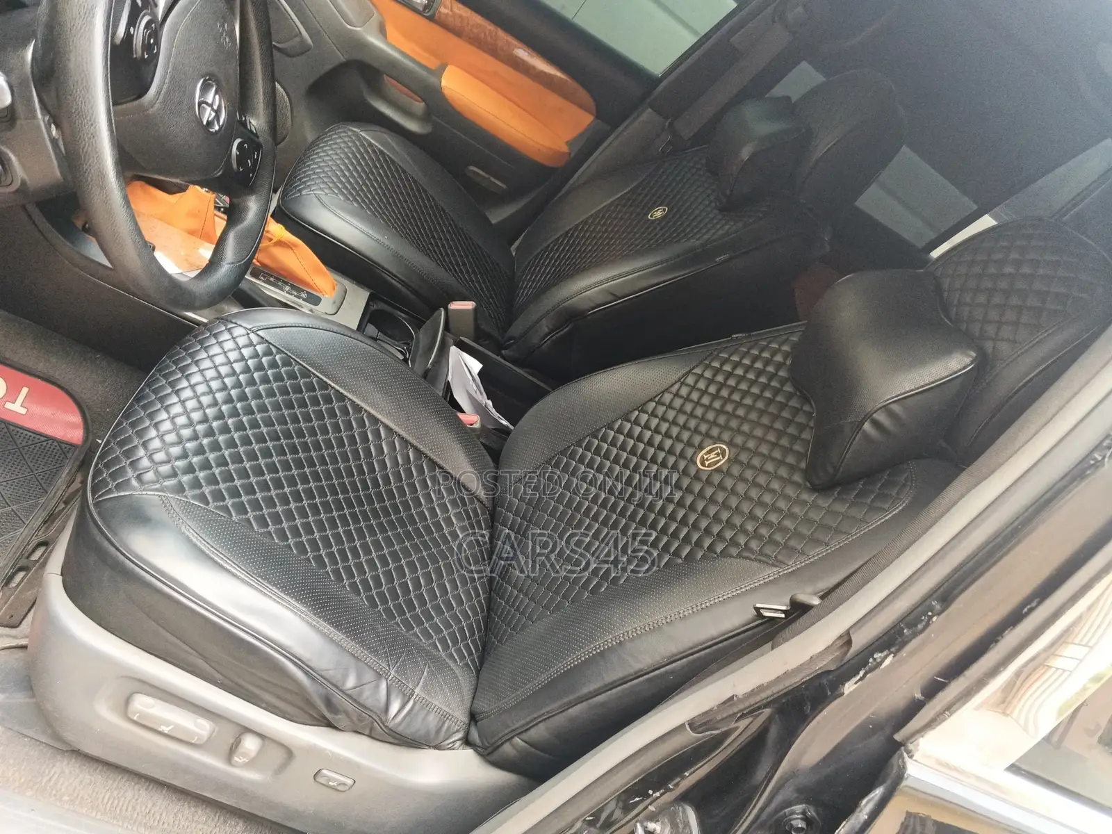 Lexus GX 2003 Black