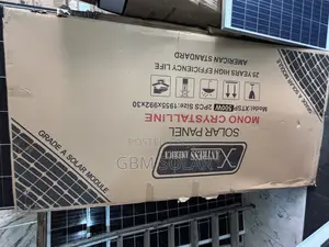 Xantress American 500w Monocrystalline Solar Panel 1955x922x30