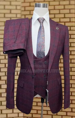 Carlos Cardini Smart Suit