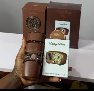 Assad and Vintage Radio Combo