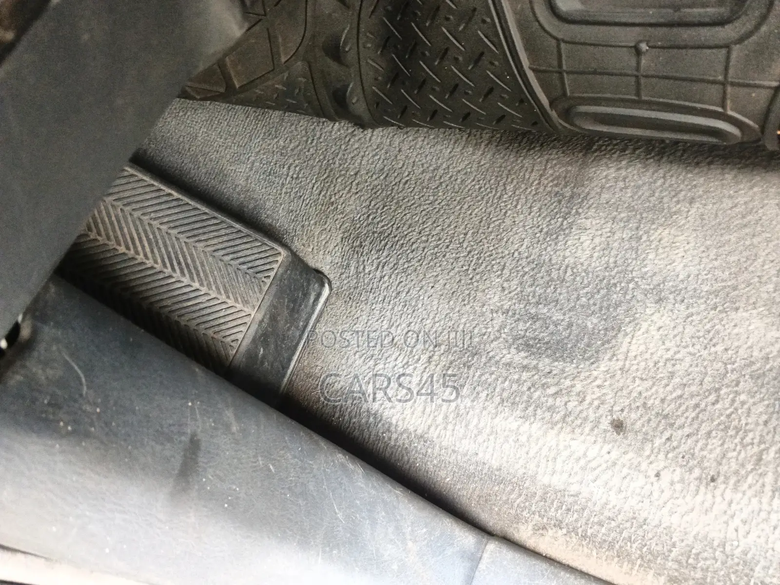 Lexus GX 2003 Black