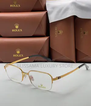 Rolex Luxury Designer Glasses – Trendy, Stylish Premium Quality