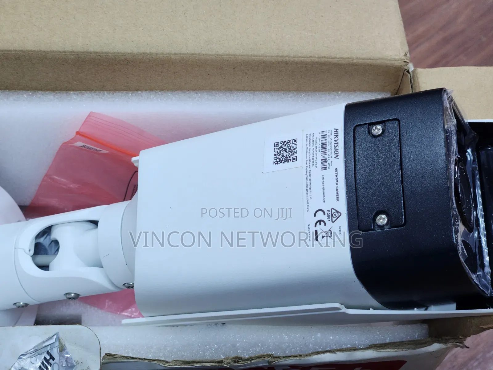 Hikvision Acusense Fixed Bullet