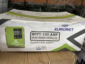 Euronet 100ah MPPT Solar Charge Controller