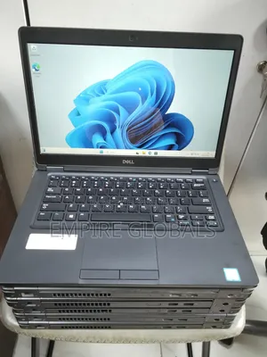 Laptop Dell Latitude 5490 8GB Intel Core i5 SSD 256GB